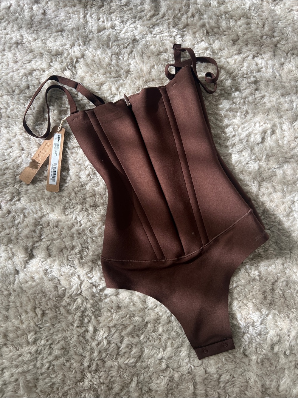 SKIMS Waist Cincher Bodysuit